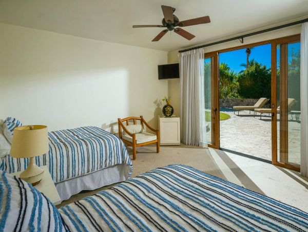 Los Cabos Vacation Rental – Five Bedroom Ocean View Villa