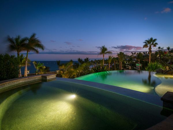 Los Cabos Vacation Rental – Five Bedroom Ocean View Villa