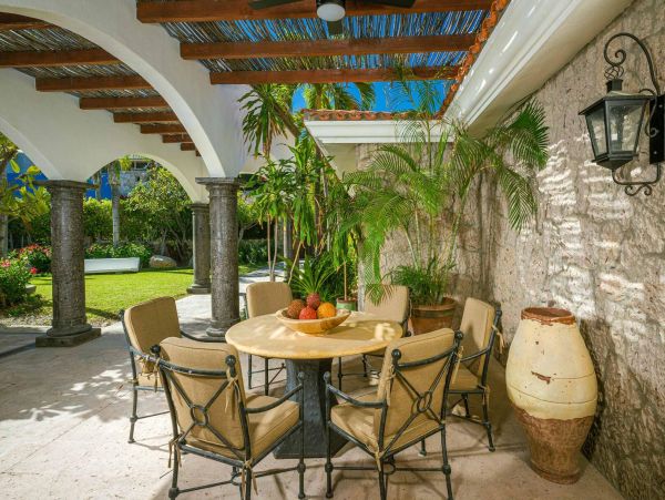 Los Cabos Vacation Rental – Five Bedroom Ocean View Villa