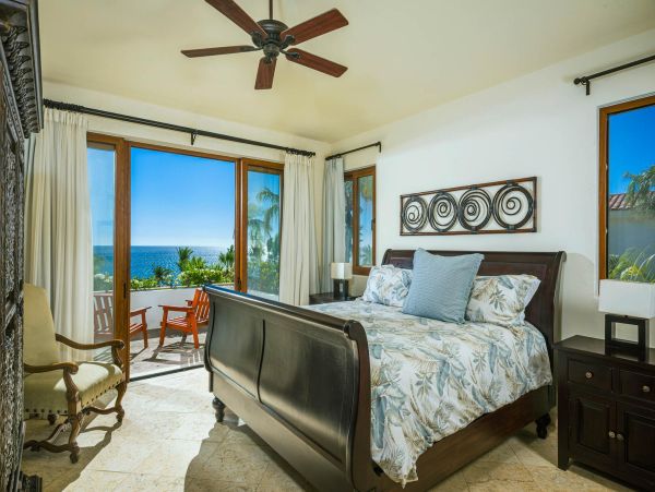 Los Cabos Vacation Rental – Five Bedroom Ocean View Villa