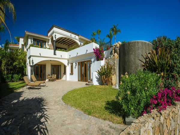 Los Cabos Vacation Rental – Five Bedroom Ocean View Villa