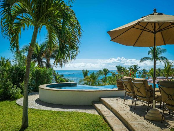 Los Cabos Vacation Rental – Five Bedroom Ocean View Villa