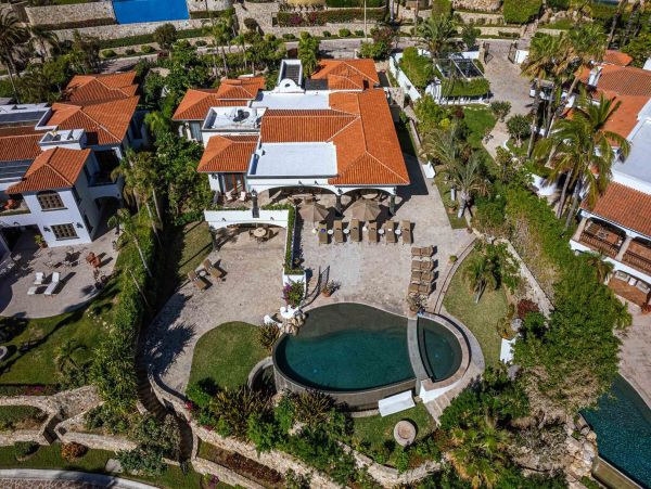 Los Cabos Vacation Rental – Five Bedroom Ocean View Villa