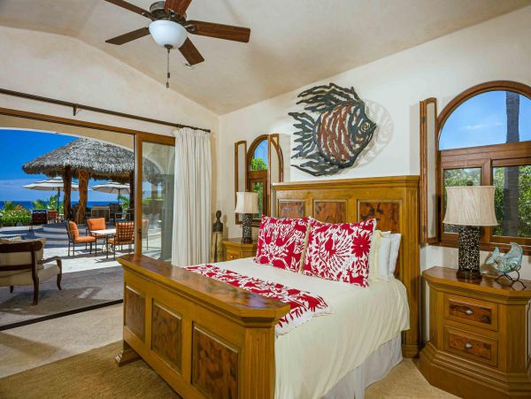 Los Cabos Vacation Rental – Five Bedroom Luxury Villa with Ocean Views