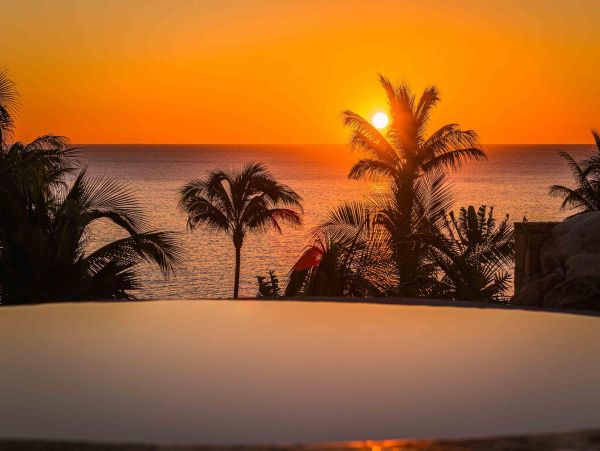 Los Cabos Vacation Rental – Five Bedroom Luxury Villa with Ocean Views