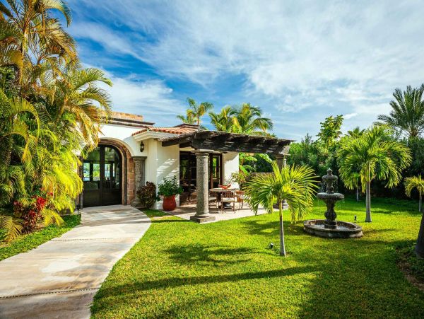 Los Cabos Luxury Vacation Villa Magnificent Pool Views! Sleeps 14 Guests