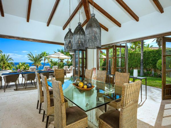Los Cabos Luxury Vacation Villa Magnificent Pool Views! Sleeps 14 Guests
