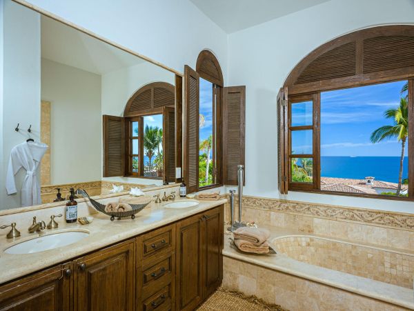 Los Cabos Luxury Vacation Villa Magnificent Pool Views! Sleeps 14 Guests