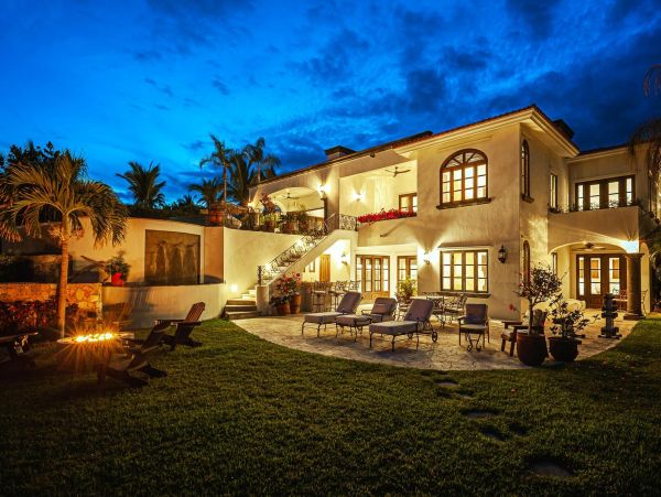 Los Cabos Luxury Vacation Villa Magnificent Pool Views! Sleeps 14 Guests