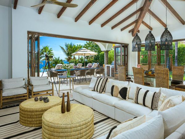 Los Cabos Luxury Vacation Villa Magnificent Pool Views! Sleeps 14 Guests