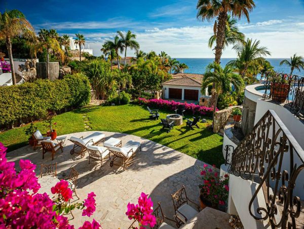 Los Cabos Luxury Vacation Villa Magnificent Pool Views! Sleeps 14 Guests