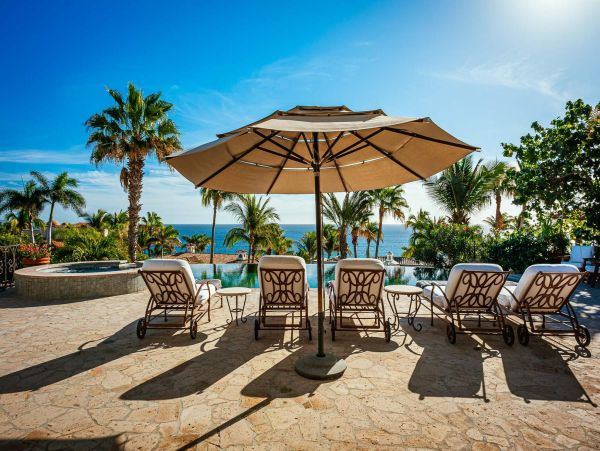 Los Cabos Luxury Vacation Villa Magnificent Pool Views! Sleeps 14 Guests