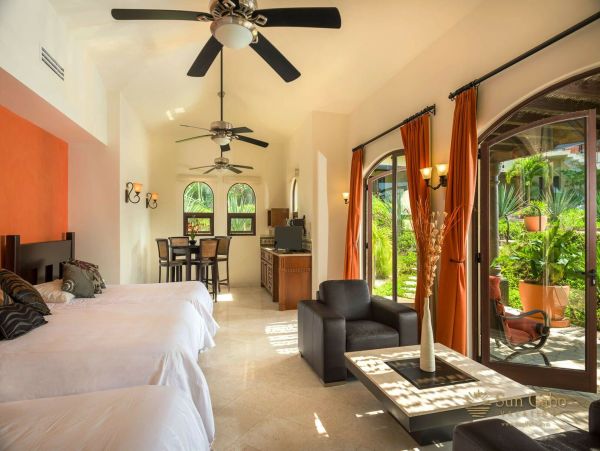 Luxury Villa featuring two 