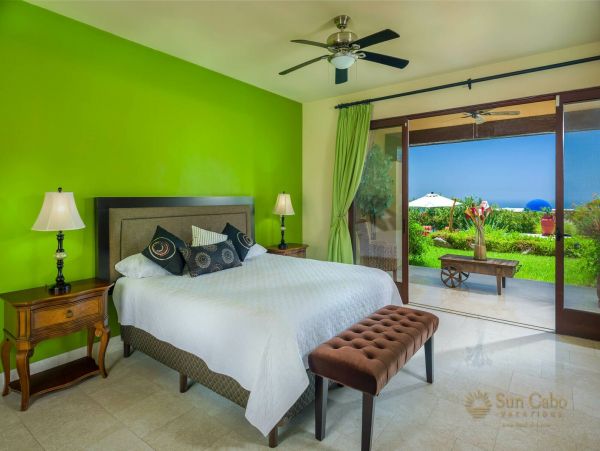 Luxury Villa featuring two 