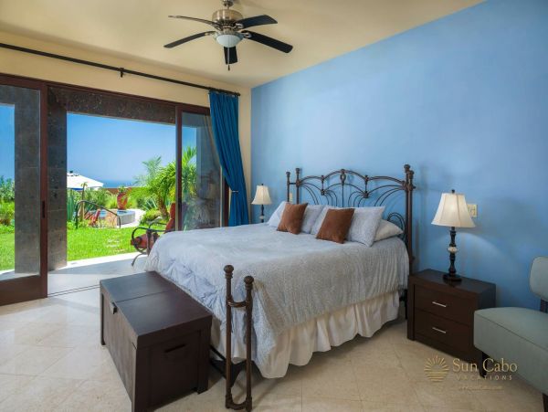 Luxury Villa featuring two 