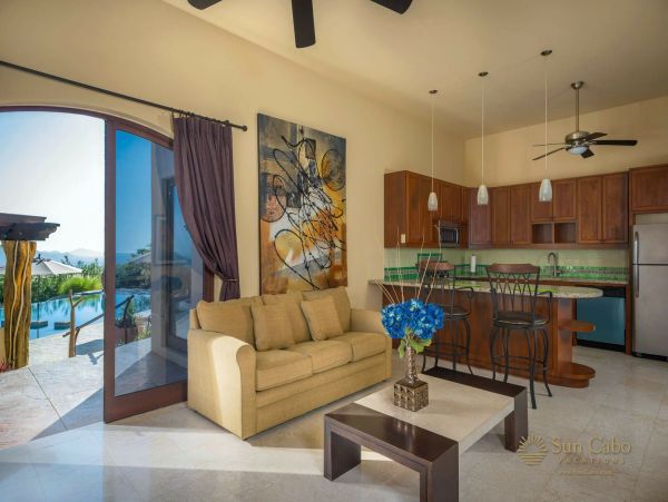 Luxury Villa featuring two 