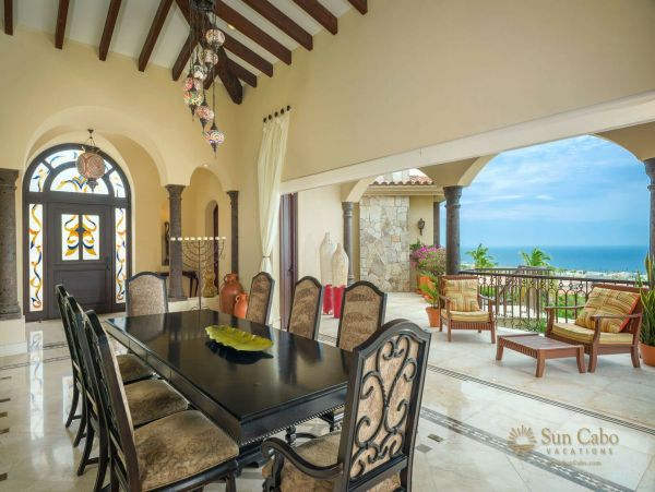 Luxury Villa featuring two 