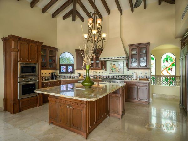 Luxury Villa featuring two 