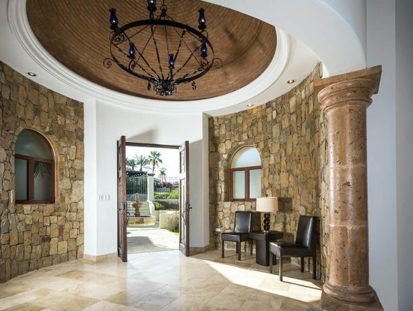 Walk to Beach Vacation Home in Cabo San Lucas Five Bedroom
