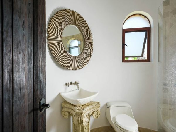 Walk to Beach Vacation Home in Cabo San Lucas Five Bedroom