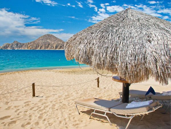 Walk to Beach Vacation Home in Cabo San Lucas Five Bedroom
