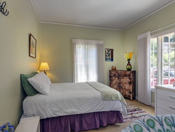 Ocean View Santa Barbara Vacation Home Five Bedroom