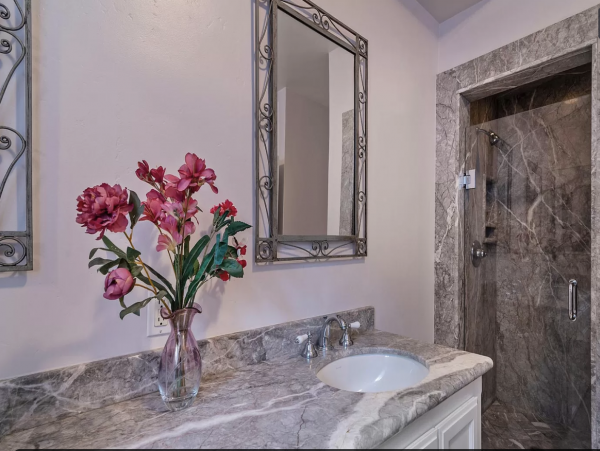 Ocean View Santa Barbara Vacation Home Five Bedroom
