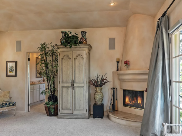 Ocean View Santa Barbara Vacation Home Five Bedroom