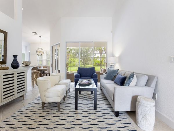 Charming Vacation Home Rental on Naples with Heated Pool.