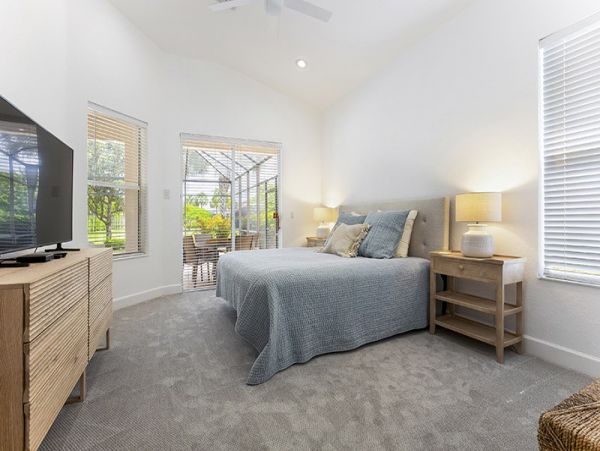 Charming Vacation Home Rental on Naples with Heated Pool.