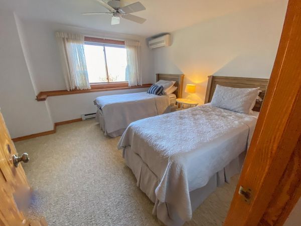Water View Edgartown Vacation Home + Guest House Sleeps 12