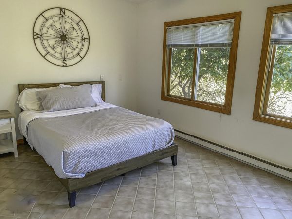Water View Edgartown Vacation Home + Guest House Sleeps 12