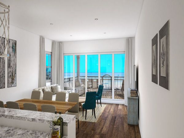 Luxury Destin Vacation Condo Six Bedrooms Gulf Views