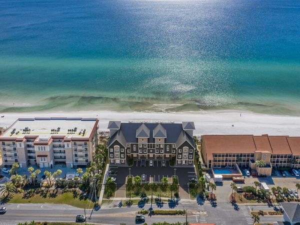 Luxury Destin Vacation Condo Six Bedrooms Gulf Views
