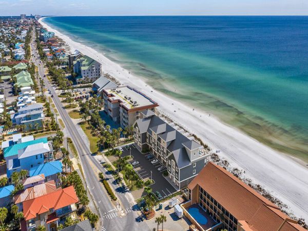 Luxury Destin Vacation Condo Six Bedrooms Gulf Views