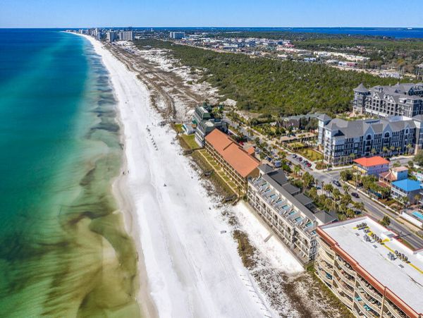 Luxury Destin Vacation Condo Six Bedrooms Gulf Views
