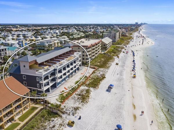 Luxury Destin Vacation Condo Six Bedrooms Gulf Views