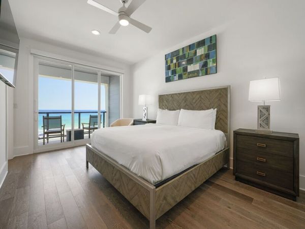 Luxury Destin Vacation Condo Six Bedrooms Gulf Views