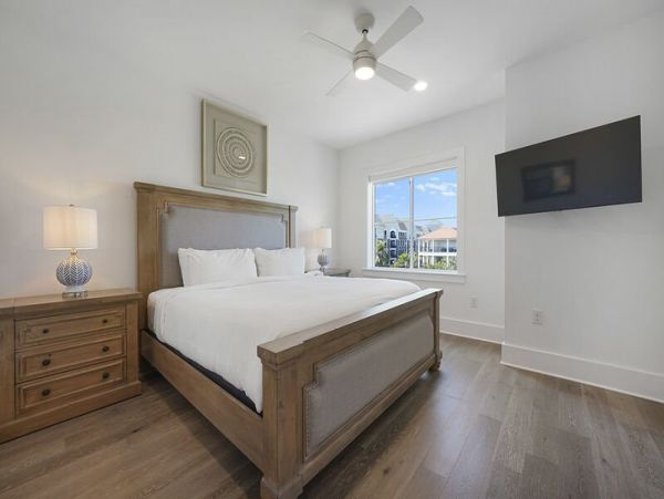 Luxury Destin Vacation Condo Six Bedrooms Gulf Views