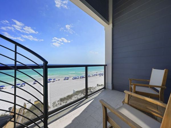 Luxury Destin Vacation Condo Six Bedrooms Gulf Views