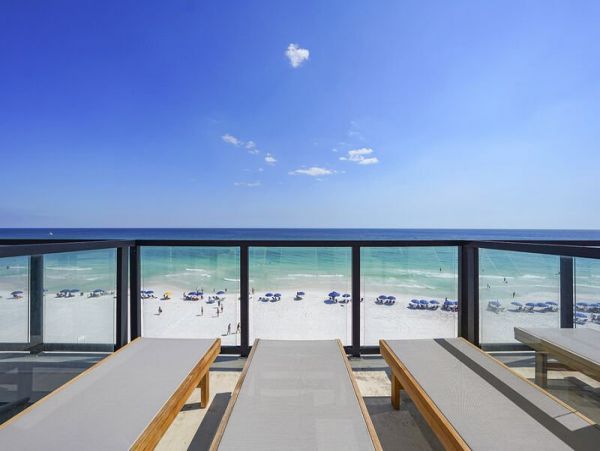 Luxury Destin Vacation Condo Six Bedrooms Gulf Views