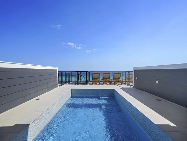Luxury Destin Vacation Condo Six Bedrooms Gulf Views