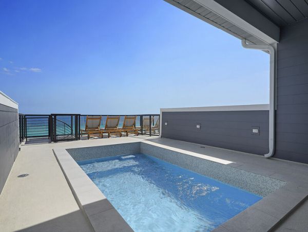 Luxury Destin Vacation Condo Six Bedrooms Gulf Views