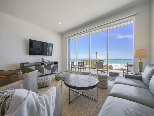 Luxury Destin Vacation Condo Six Bedrooms Gulf Views