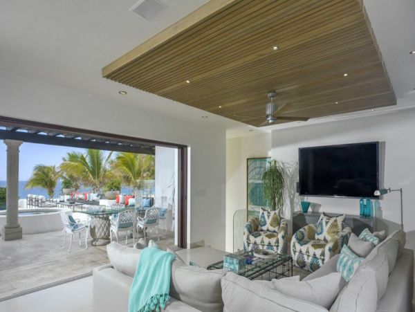 On Beach Los Cabos Luxury Vacation Home Private Pool