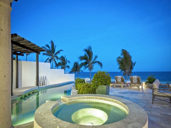 On Beach Los Cabos Luxury Vacation Home Private Pool