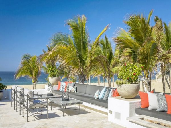 On Beach Los Cabos Luxury Vacation Home Private Pool
