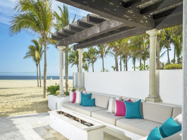 On Beach Los Cabos Luxury Vacation Home Private Pool