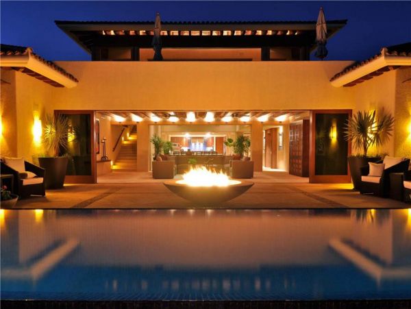 Los Cabos Pure Luxury Fully Staff Vacation Beach Villa