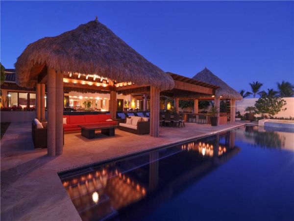 Los Cabos Pure Luxury Fully Staff Vacation Beach Villa
